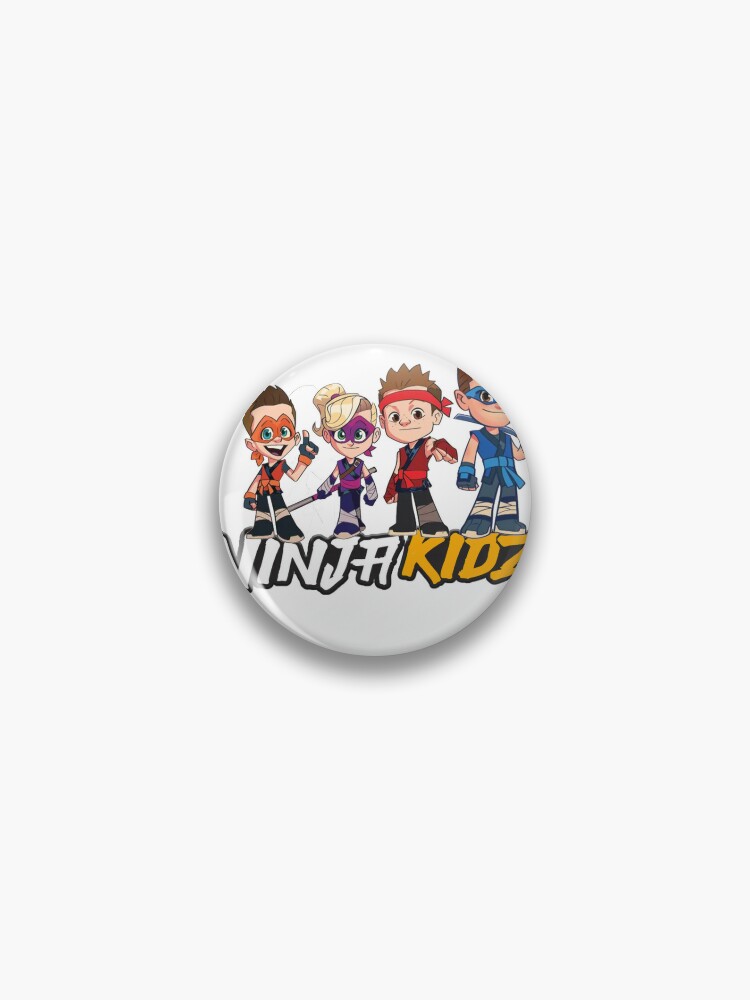 New 1 Ninja Kidz TV Family Tshirt Bryton Myler Gifts