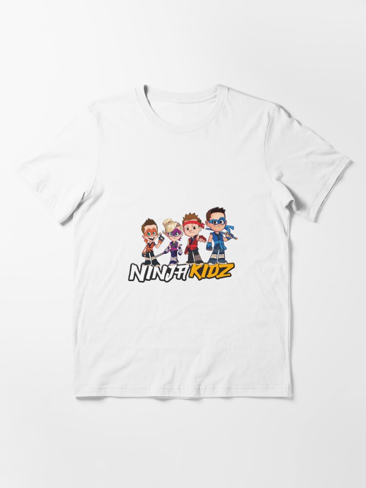Ninja Kidz, Kids T-Shirt