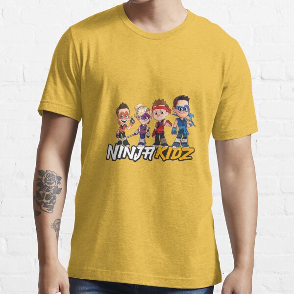 Ninja kidz hot sale tv fortnite