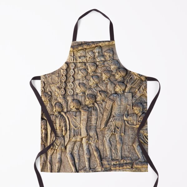 Item preview, Trajan Column Detail Trajan Speaks To The Legionnaires, Rome, Italy designed and sold by worldways.