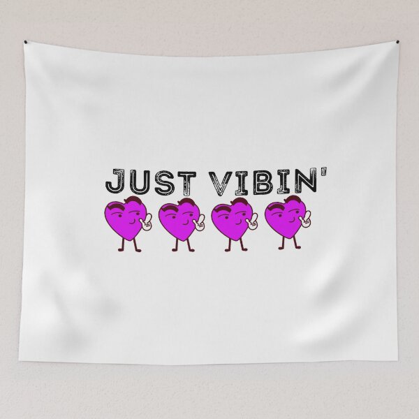 Item preview, Just Vibin'  designed and sold by Saffarii.