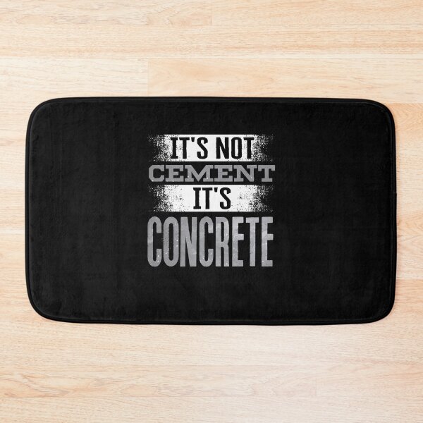 Item preview, Concrete Finisher Concrete Mixer Construction Worker designed and sold by ShopTheStyle.
