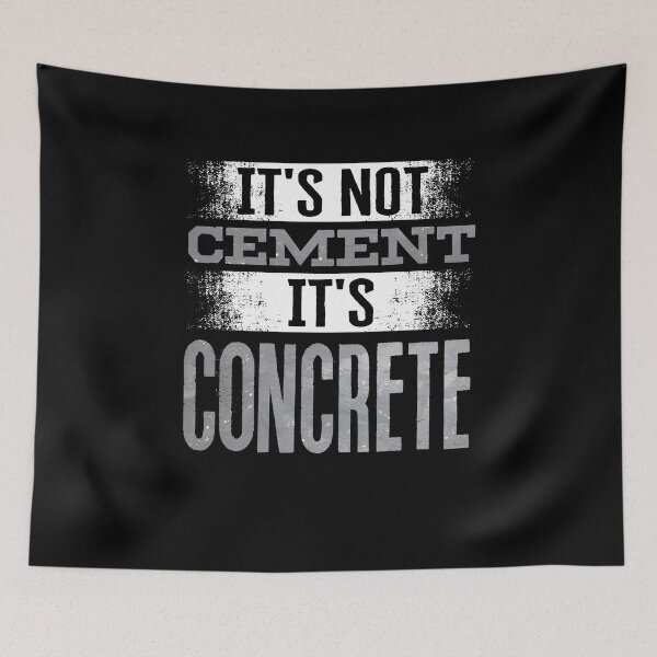 Item preview, Concrete Finisher Concrete Mixer Construction Worker designed and sold by ShopTheStyle.