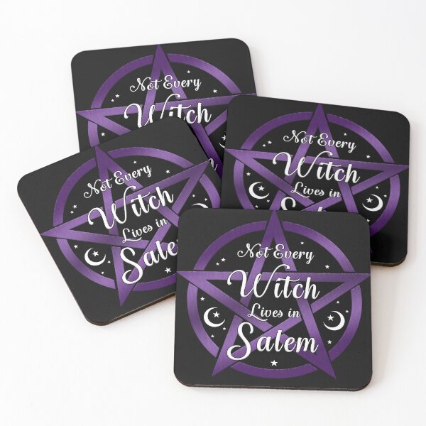 Item preview, Not Every Witch Lives in Salem designed and sold by gypsysgem.