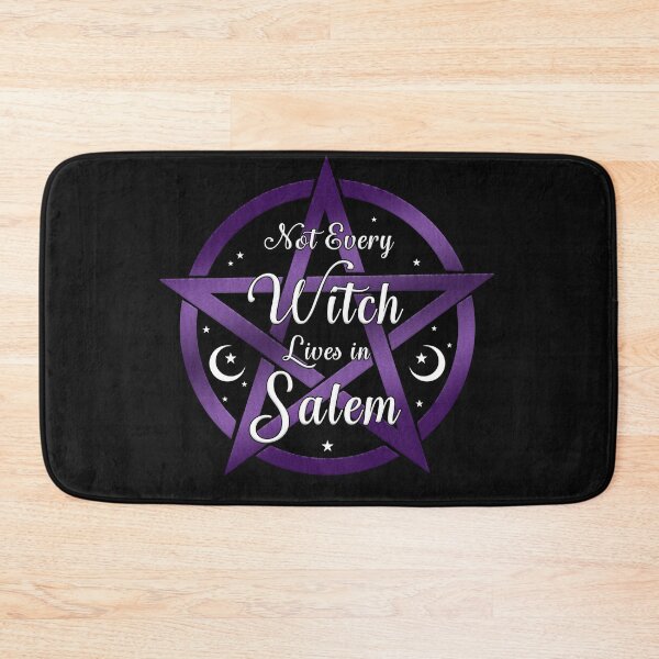 Item preview, Not Every Witch Lives in Salem designed and sold by gypsysgem.