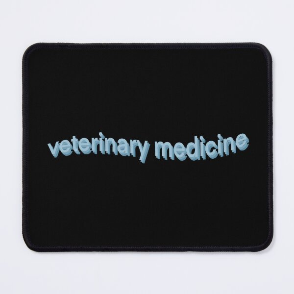 Item preview, veterinary medicine wavy designed and sold by ragray.