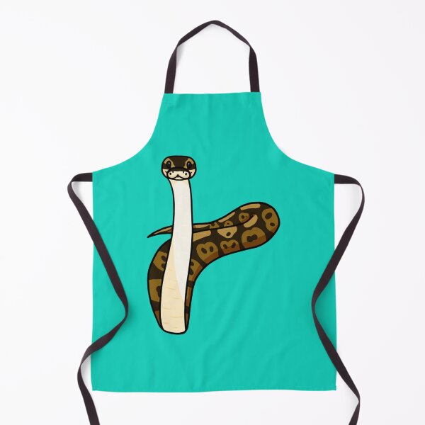 Item preview, Ball Python Scoping   designed and sold by HeckinGoodVinyl.