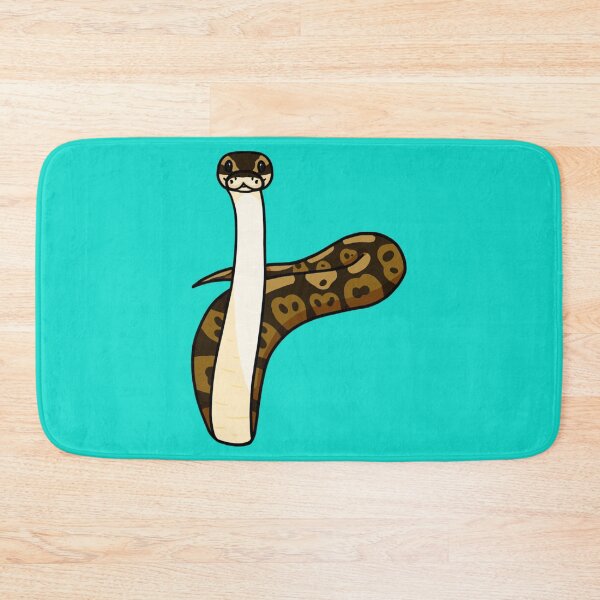 Item preview, Ball Python Scoping   designed and sold by HeckinGoodVinyl.