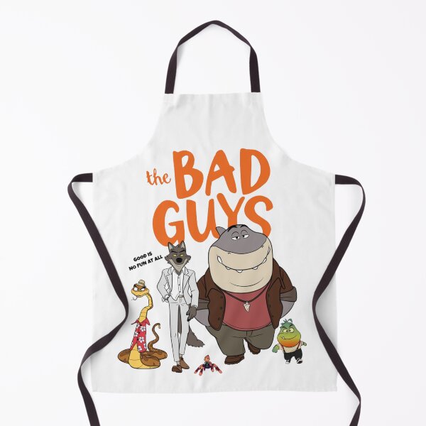 Item preview, The Bad Guys designed and sold by Christinartd.