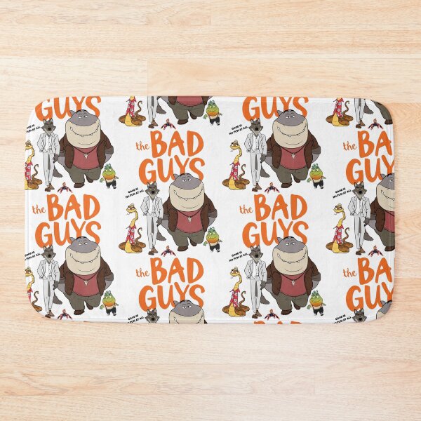 Item preview, The Bad Guys designed and sold by Christinartd.