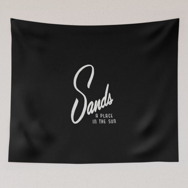 Item preview, Sands Hotel designed and sold by jordan5L.