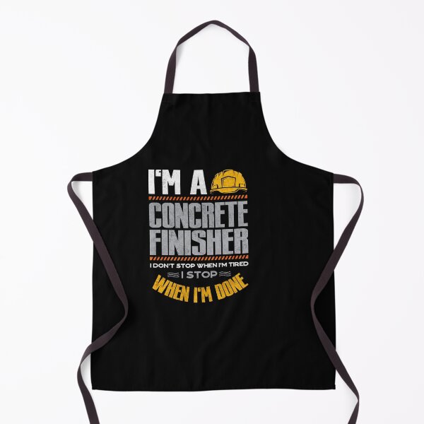 Item preview, Concrete Mixer Construction Worker I'm A Concrete Finisher designed and sold by ShopTheStyle.
