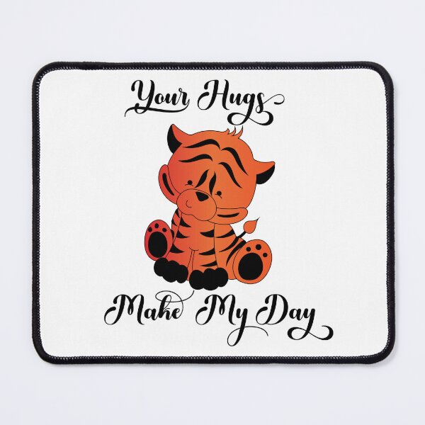 Item preview, Your Hugs Make My Day designed and sold by Lezbo1986.