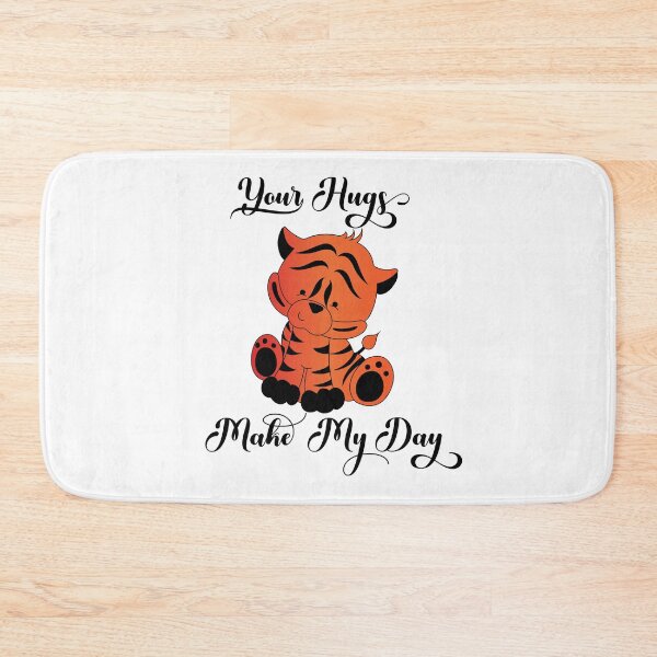 Item preview, Your Hugs Make My Day designed and sold by Lezbo1986.