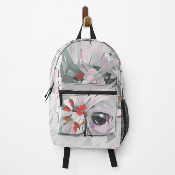 Item preview, Abstract Strange Flowers designed and sold by tabemisa.
