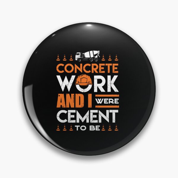 Item preview, Concrete Finisher Concrete Mixer Concrete Work And I Funny designed and sold by ShopTheStyle.