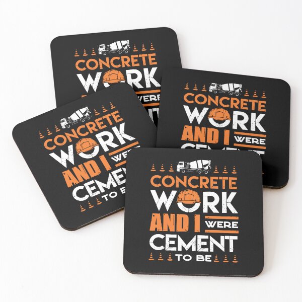 Item preview, Concrete Finisher Concrete Mixer Concrete Work And I Funny designed and sold by ShopTheStyle.