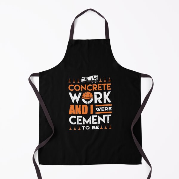 Item preview, Concrete Finisher Concrete Mixer Concrete Work And I Funny designed and sold by ShopTheStyle.