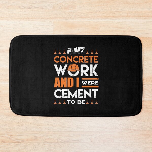 Item preview, Concrete Finisher Concrete Mixer Concrete Work And I Funny designed and sold by ShopTheStyle.