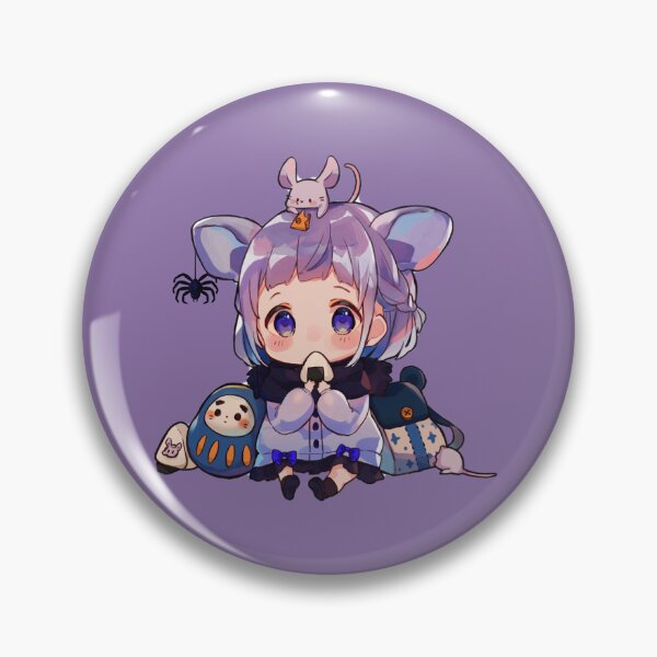 Item preview, Spooky cute chibi art designed and sold by Muhashii Mu.