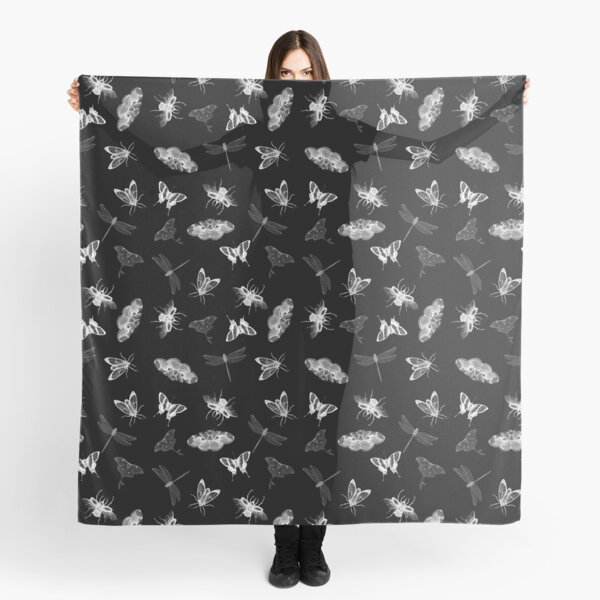 Entomologist Nightmares Scarf