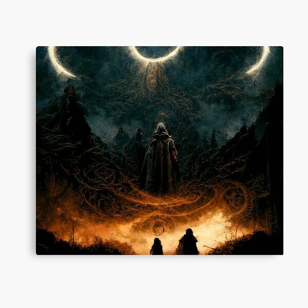 Item preview, The Ring power of the middle earth cool design designed and sold by fratdd.