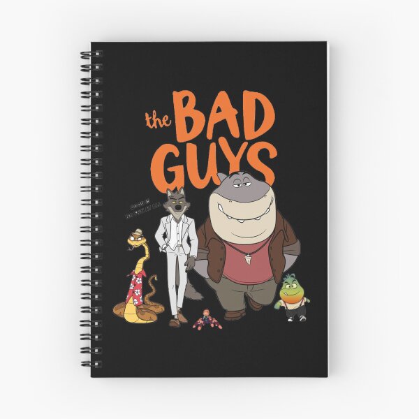 Item preview, The Bad Guys designed and sold by Christinartd.