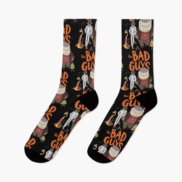 Item preview, The Bad Guys designed and sold by Christinartd.
