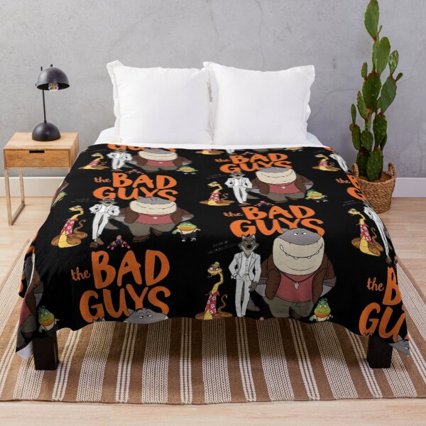 Item preview, The Bad Guys designed and sold by Christinartd.