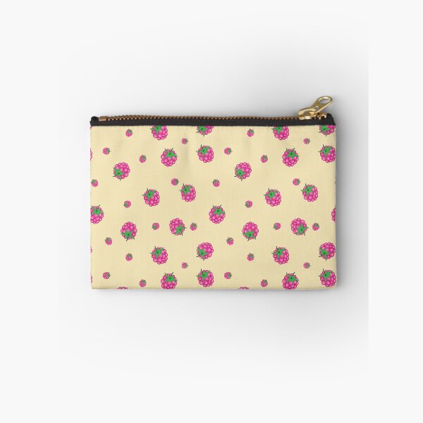 Item preview, Cute And Beautiful Raspberry Fruit - Raspberry seamless pattern designed and sold by Rainbow Designs.