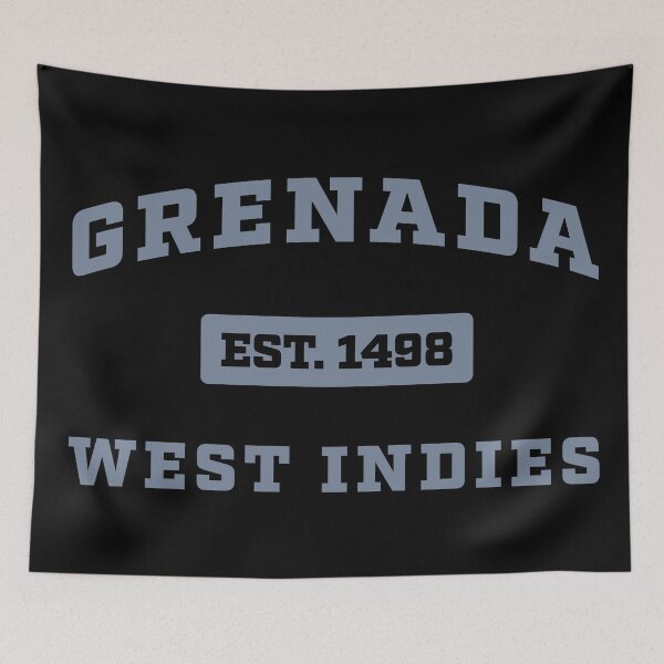 Item preview, Grenada West Indies Est. 1498 designed and sold by cotros.