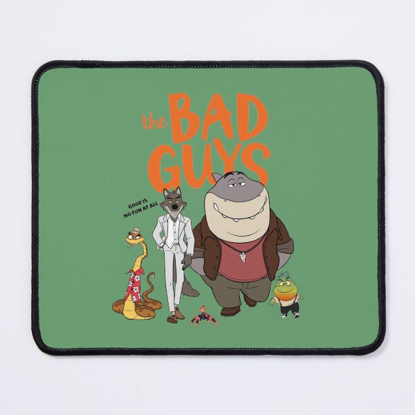 Item preview, The Bad Guys designed and sold by Christinartd.