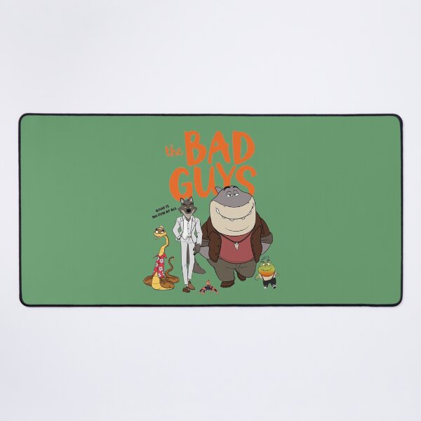 Item preview, The Bad Guys designed and sold by Christinartd.