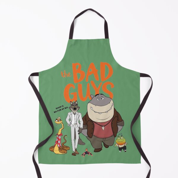 Item preview, The Bad Guys designed and sold by Christinartd.