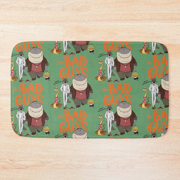 Item preview, The Bad Guys designed and sold by Christinartd.