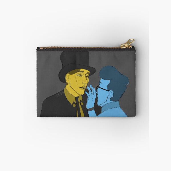 Item preview, Moceit (Janus and Patton) - Sanders Sides designed and sold by Rosalynd Byass.