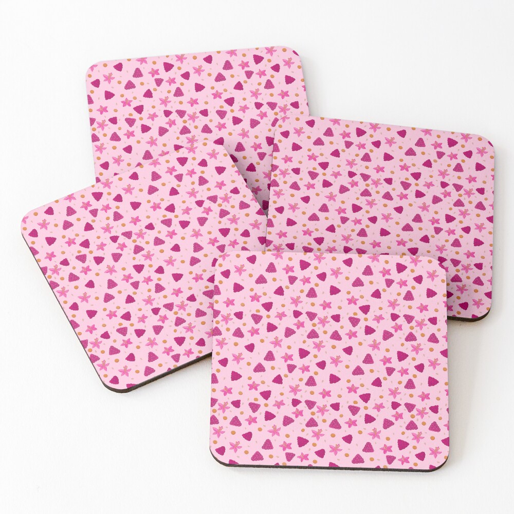 Item preview, Coasters (Set of 4) designed and sold by rajeshbj.