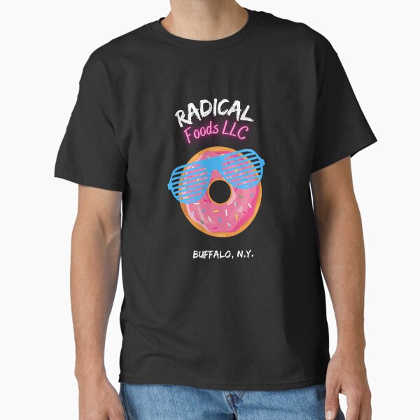 Big Doughnut Buffalo Classic T-Shirt