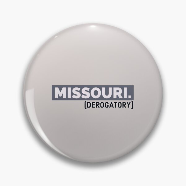 Artikelvorschau, Missouri. (abwertend) entworfen und verkauft von bewareofpossum.