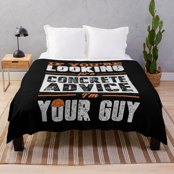 Item preview, Concrete Finisher Construction Worker Concrete Mixer Quote designed and sold by ShopTheStyle.