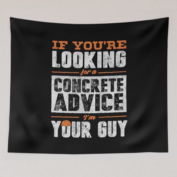 Item preview, Concrete Finisher Construction Worker Concrete Mixer Quote designed and sold by ShopTheStyle.