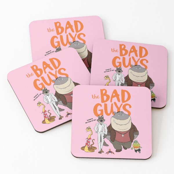 Item preview, The Bad Girls designed and sold by Christinartd.