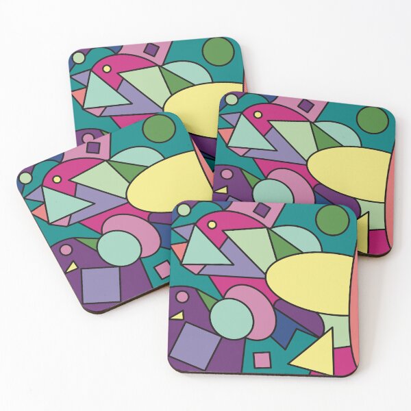 Item preview, ABSTRACT BIRD designed and sold by FlippinTurtles.