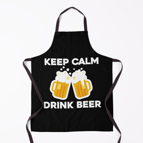 Item preview, Keep Calm and Drink Beer! designed and sold by miragreetings.