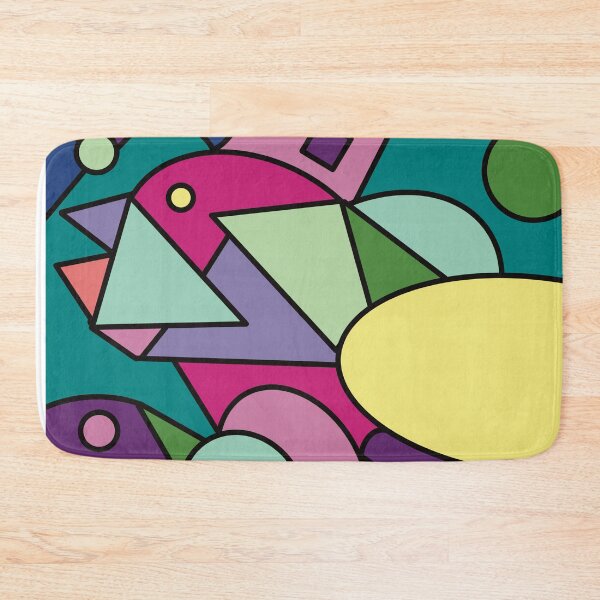 Item preview, ABSTRACT BIRD designed and sold by FlippinTurtles.