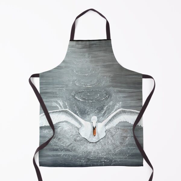 Item preview, SWAN LANDING designed and sold by lovinglight.