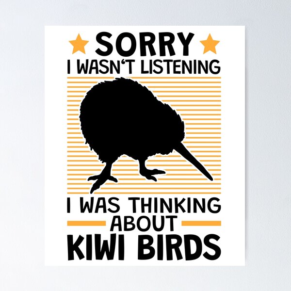 Item preview, I was thinking of kiwi bird snipe bouquet designed and sold by madgrfx.