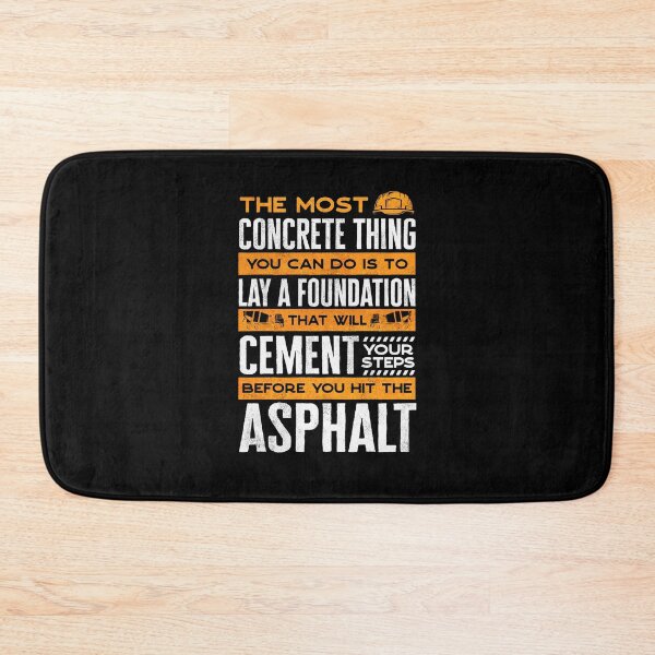 Item preview, Terminador de hormigón Mezclador de hormigón Trabajador de la construcción Puns designed and sold by ShopTheStyle.