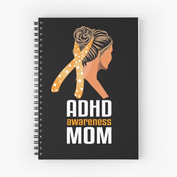 Item preview, ADHD Awareness Mom  |ADHD Awareness designed and sold by 2MDesign.