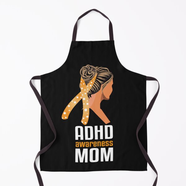 Item preview, ADHD Awareness Mom  |ADHD Awareness designed and sold by 2MDesign.